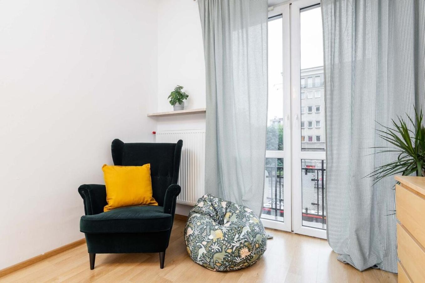 Coriander Apartment City Center Varsó Kültér fotó