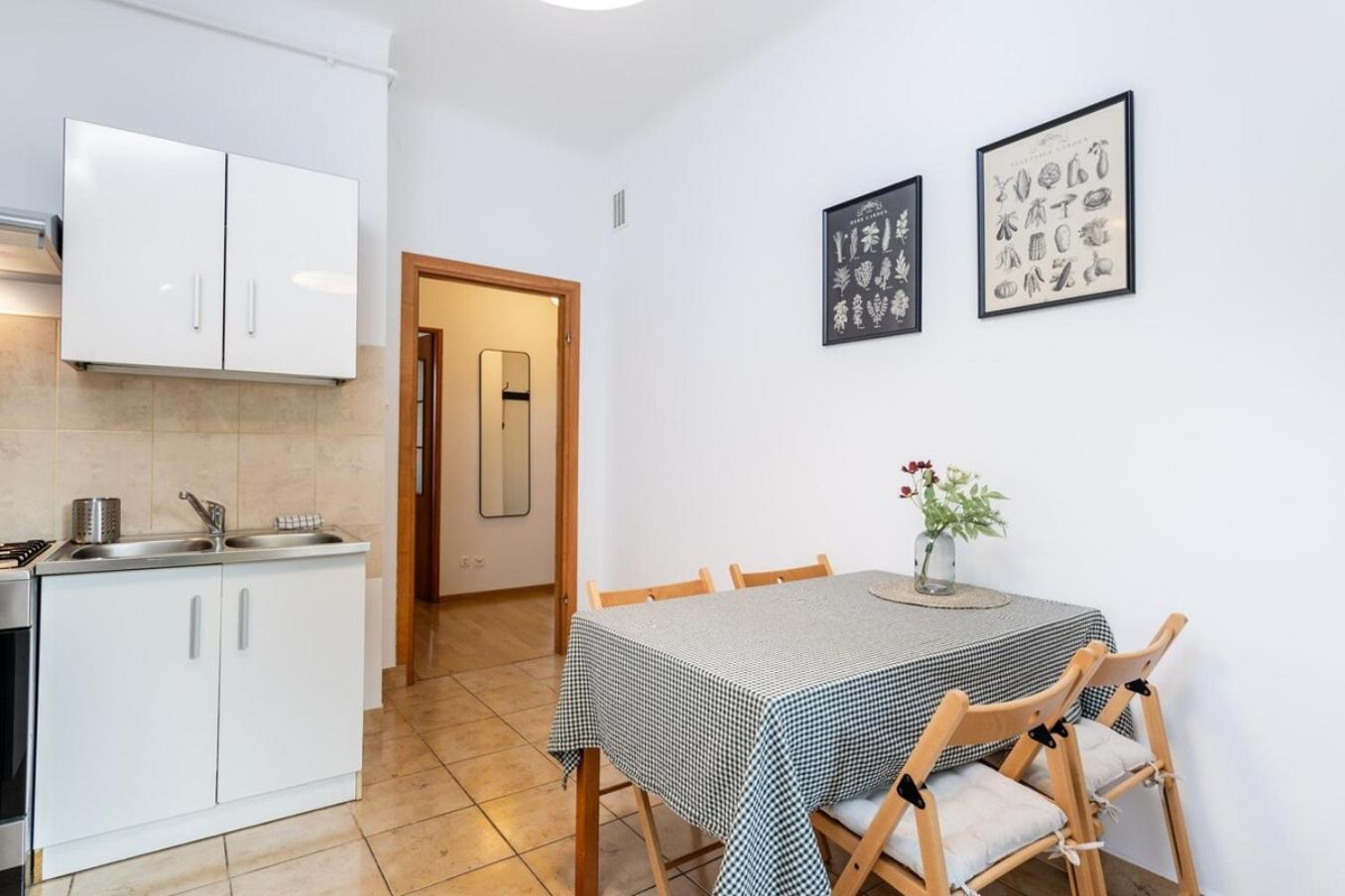 Coriander Apartment City Center Varsó Kültér fotó